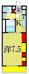 リブリ・Milky Way 1階/-