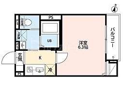 robot home 薬園台 1階/-