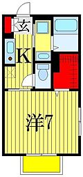 サンボナール前原 2階