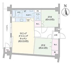 大久保パールマンション 5階