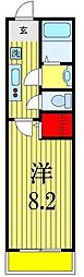SパレスII 2階
