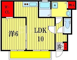 エムシーガル参番館 1階