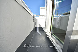 バルコニーの画像