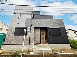 新築一戸建　藤沢市鵠沼橘2丁目　A号棟
