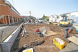 売地　藤沢市下土棚 No、4