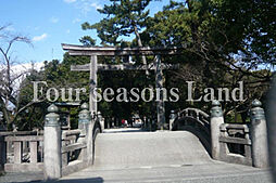 周辺施設の画像