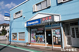 周辺施設の画像