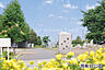 周辺：湘南台公園まで約706m