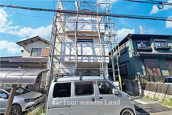 外観を拡大表示