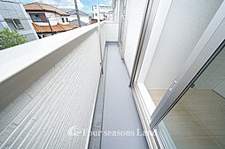 バルコニーの画像