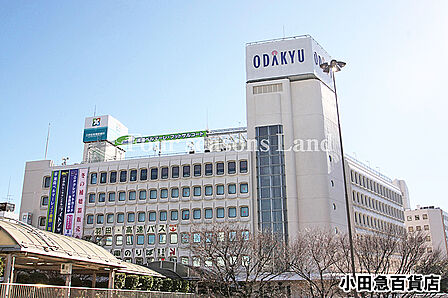 小田急百貨店・藤沢店まで約464m