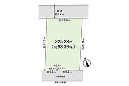 売地 鎌倉市七里ガ浜2丁目