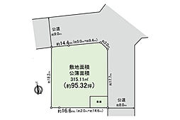 売地 藤沢市片瀬山5丁目