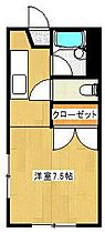 ＴＯＫＯハイツ 202 ｜ 宮崎県宮崎市中村西1丁目（賃貸アパート1R・2階・17.28㎡） その2