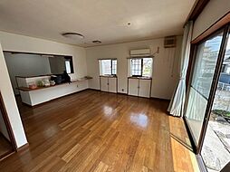 吉村町西田貸家 1 3LDKの室内