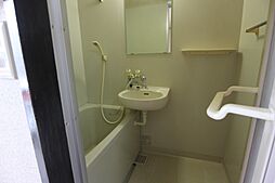 ゆとり220 202 2階1DKの室内