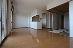 サーパス神宮北 904 9階3LDKの室内