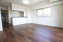 コアマンションリバーサイド橘公園通り 705 7階4LDKの室内