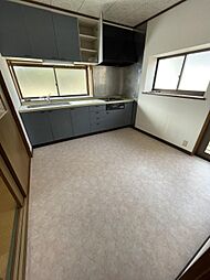 バス 加納小入口バス停下車 徒歩10分の賃貸一戸建て 4DKの室内