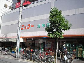 シャトー元町  ｜ 大阪府大阪市港区市岡元町1丁目（賃貸マンション1K・4階・24.30㎡） その22