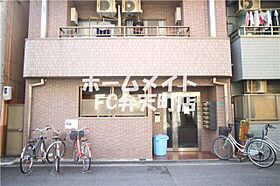 ソレイユII  ｜ 大阪府大阪市港区八幡屋1丁目（賃貸マンション1R・4階・21.57㎡） その12