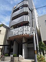 ボンジュール磯路  ｜ 大阪府大阪市港区磯路3丁目（賃貸マンション2LDK・3階・42.00㎡） その1