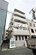 ドミトリーツタヤ  ｜ 大阪府大阪市港区弁天6丁目（賃貸マンション2LDK・3階・44.80㎡） その1