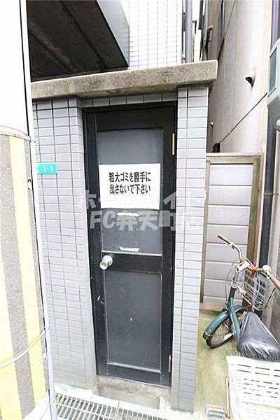 BSラグーン ｜大阪府大阪市港区市岡元町3丁目(賃貸マンション1R・5階・24.00㎡)の写真 その15