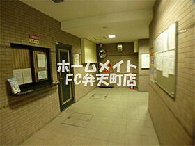 アーバンパレス九条  ｜ 大阪府大阪市西区本田4丁目（賃貸マンション1K・7階・19.30㎡） その16