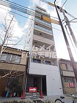 グランパシフィック朝潮橋  ｜ 大阪府大阪市港区八幡屋1丁目（賃貸マンション1R・4階・23.22㎡） その1