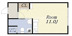 辻産業第1ビル  ｜ 大阪府大阪市港区夕凪2丁目（賃貸マンション1R・4階・25.00㎡） その2