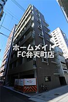 JJCOURT市岡  ｜ 大阪府大阪市港区市岡1丁目（賃貸マンション1K・7階・20.05㎡） その1