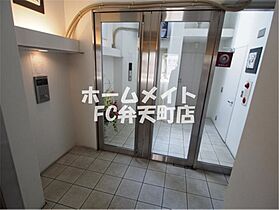 U residence 弁天町  ｜ 大阪府大阪市港区弁天4丁目（賃貸マンション1R・3階・26.19㎡） その12