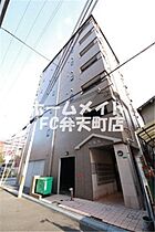 パルＳ  ｜ 大阪府大阪市港区夕凪1丁目（賃貸マンション1K・3階・26.62㎡） その1