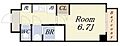 GrandPacific弁天町5階6.3万円