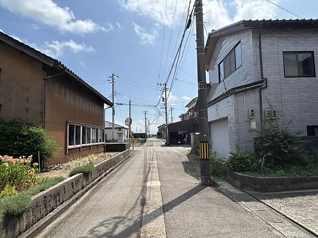 外観 射水市八塚343-1