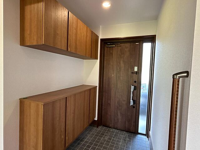 玄関 高岡市福岡町赤丸187-29