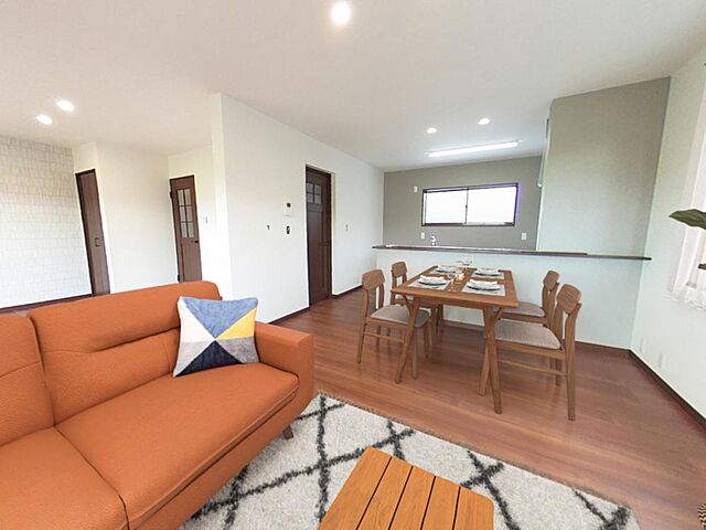 リビング/ダイニング 高岡市福岡町赤丸187-29