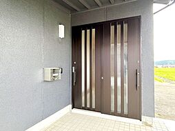 玄関の画像