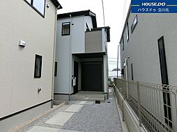 小金井市前原町4丁目　全2棟2号棟　新築分譲住宅