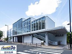 周辺施設の画像