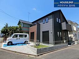 国立市泉3丁目　全1棟　新築一戸建住宅