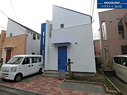 府中市紅葉丘2丁目　中古戸建