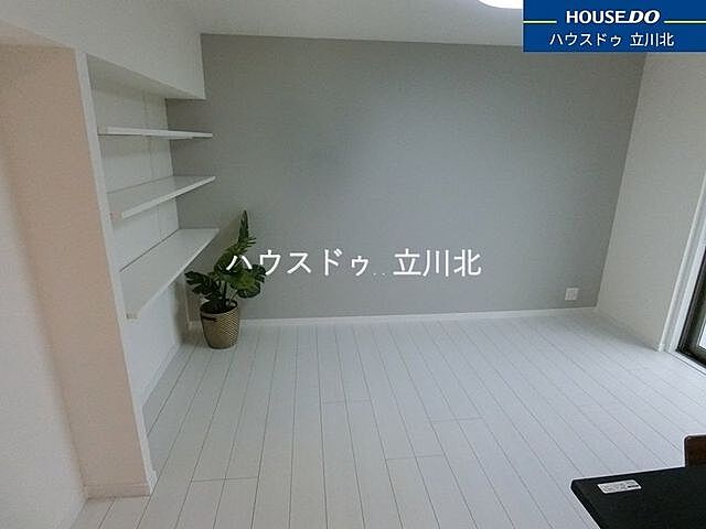 リビング/ダイニング 富士見町住宅25号棟　407号室 4階/-