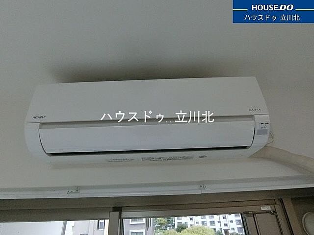 設備 富士見町住宅25号棟　407号室 4階/-