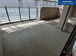 バルコニーの画像