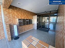 エントランスの画像