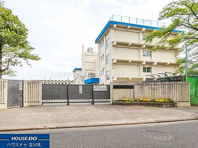 周辺 羽村市羽西1丁目5-16