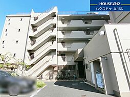 NICハイム西国立