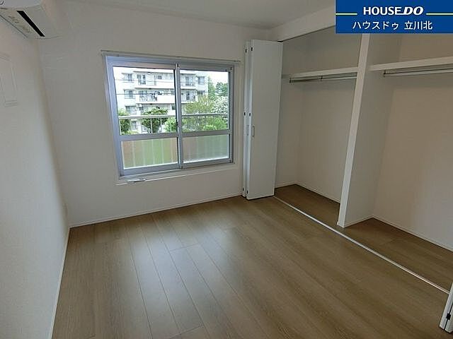 寝室 高幡台住宅　18号棟203号室 2階/-